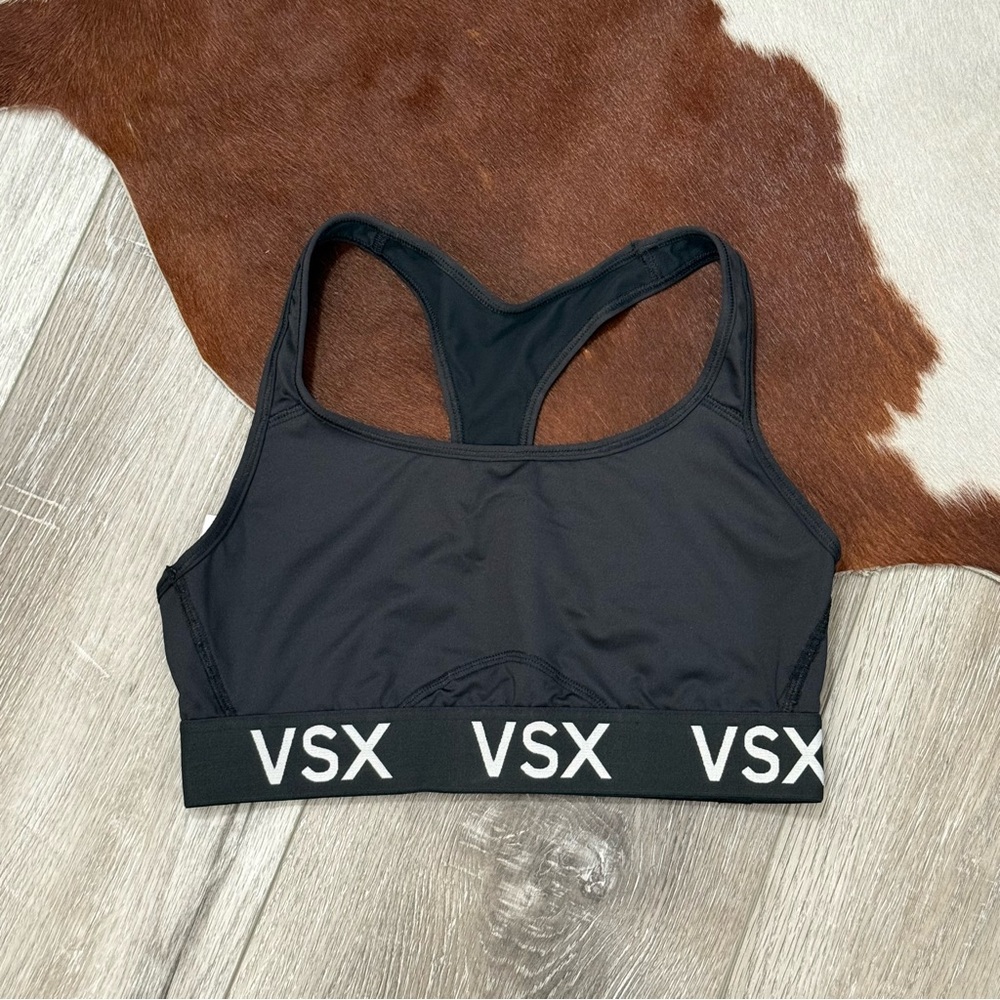 Victoria's Secret Black Sports Bra